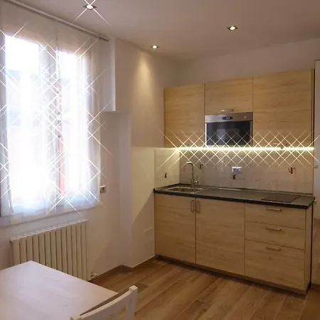 公寓 Giudei House Minisuite