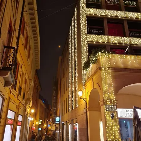 Giudei House Minisuite דירה *