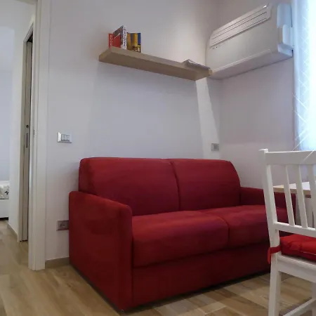 Giudei House Minisuite Apartment
