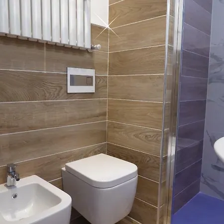 Giudei House Minisuite Apartment