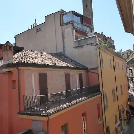 Giudei House Minisuite Appartement Bologne
