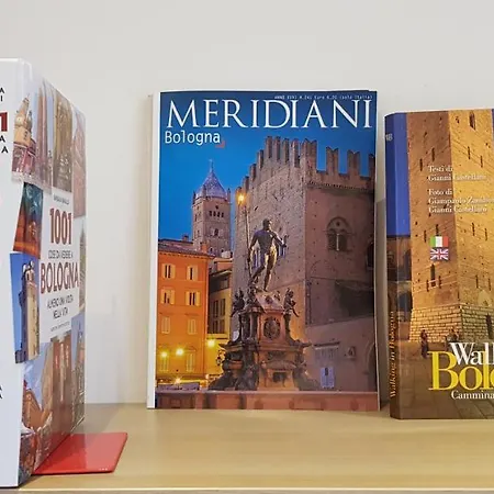 Giudei House Minisuite * Bologne