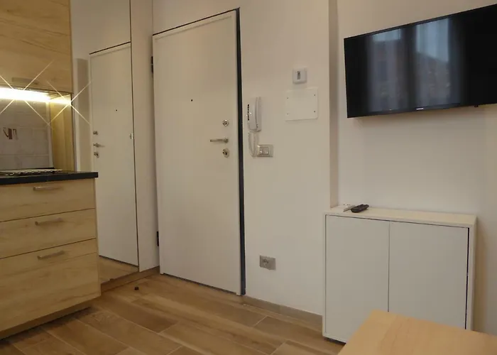 Giudei House Minisuite Болонья