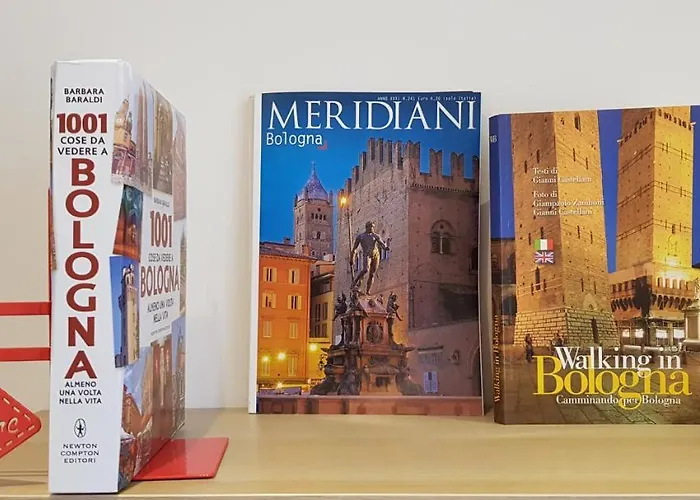 Giudei House Minisuite * Bologna