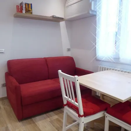 Apartamento Giudei House Minisuite Bolonha