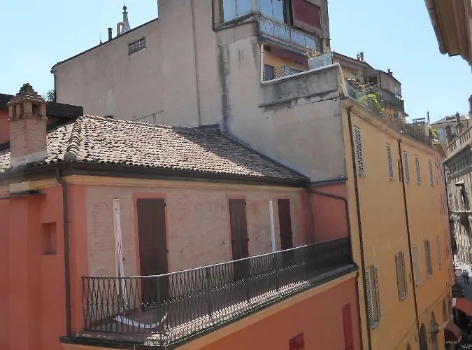 Giudei House Minisuite Apartman Bologna